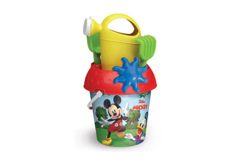 Secchiello Mickey con Innaffiatoio