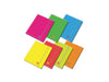 Cartella con elastico 26x35 fluo d.12mm