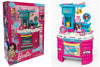 Barbie Mega Cucina con 15 Accessori