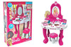 Barbie Specchiera con Sgabello
