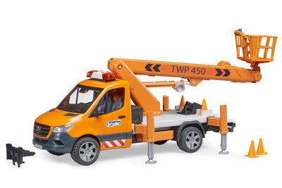 Camion MB Sprinter Piattaforma Aerea