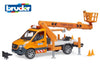 Camion MB Sprinter Piattaforma Aerea