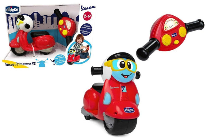 Vespa Primavera Radiocomando