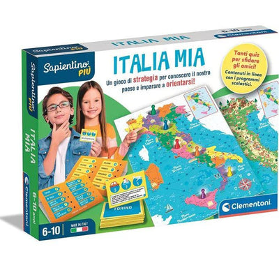 Sapientino Italia Mia
