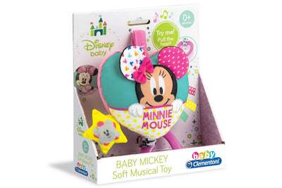 Baby Minnie Morbido Carillon