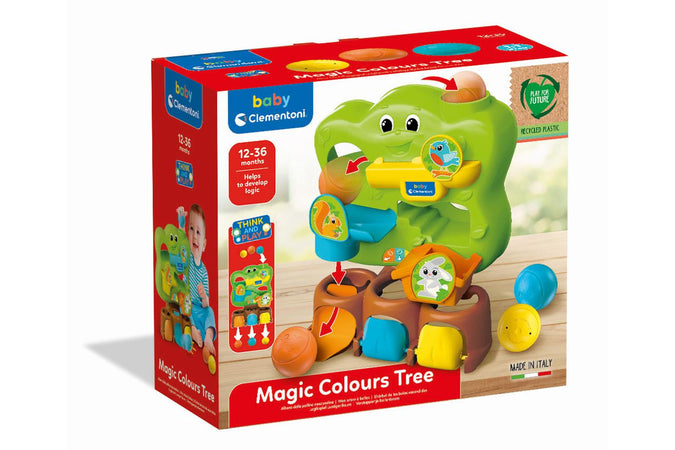 Albero delle Palline Nascondine