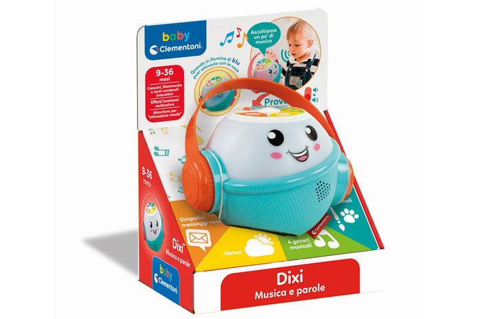 Dixi Musica e Parole