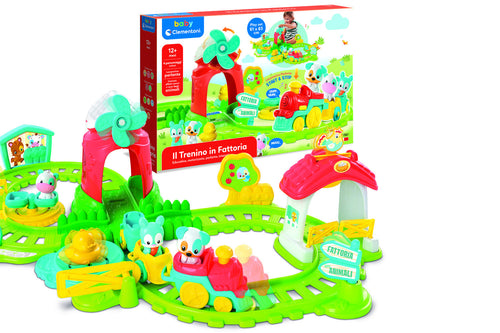 Il Trenino in Fattoria