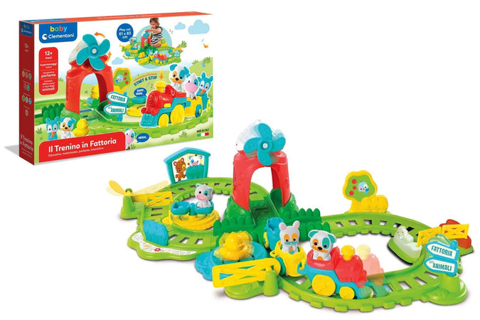 Il Trenino in Fattoria