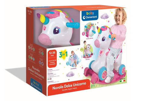 Nuvola Dolce Unicorno