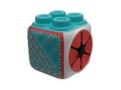 Clemmy Cubo Attivita' Sensoriale