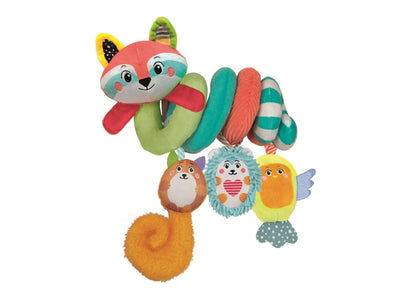 Spirale Passeggino Happy Animals Primi Mesi