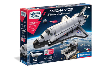 Mechanics Shuttle fluttuante Scienza e Gioco