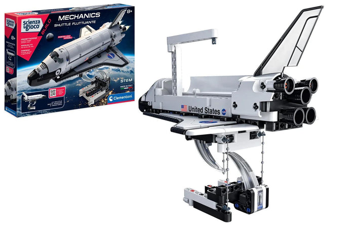Mechanics Shuttle fluttuante Scienza e Gioco