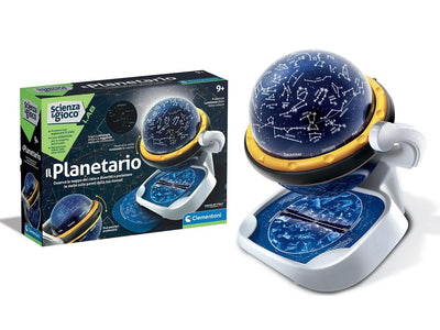 Il Planetario ScienzaeGioco