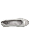 Hogan Scarpe basse Argento da donna