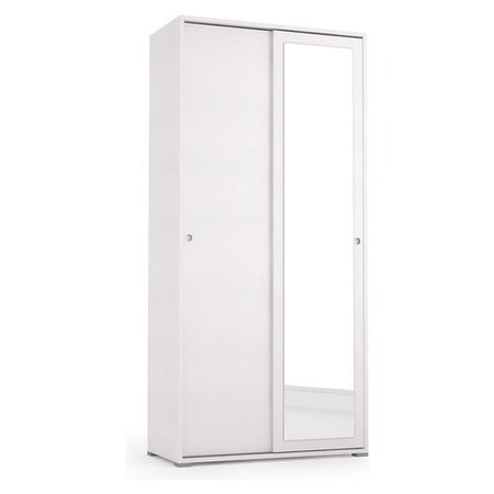 Armadio Terraneo EL115 1B2RIP SLIDE Bianco