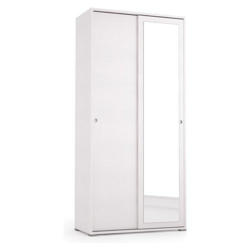 Armadio Terraneo EL115 1B2RIP SLIDE Bianco