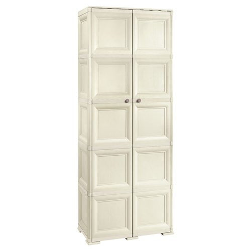 Armadio plastica Tontarelli 8085558210 OMNIMODUS Angora
