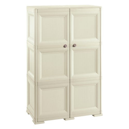 Armadio plastica Tontarelli 8085551210 OMNIMODUS Angora