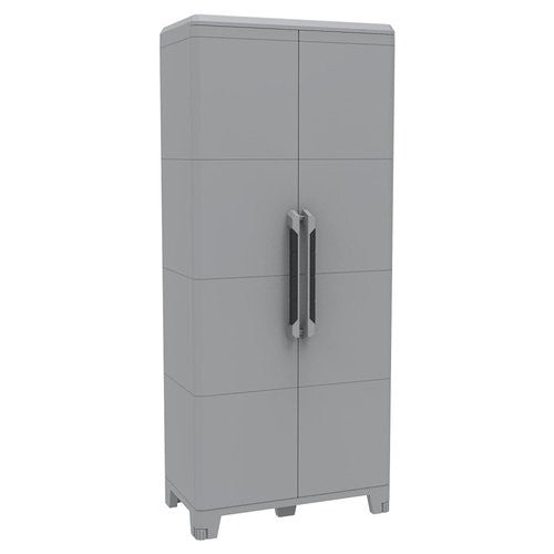 Armadio plastica Terry 1002905 TRANSFORMING Modular4 Grigio