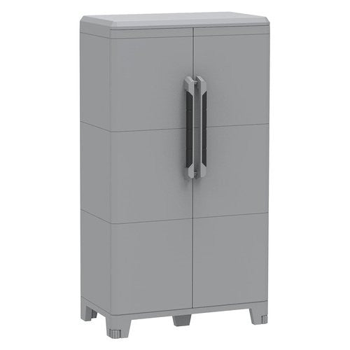 Armadio plastica Terry 1002921 TRANSFORMING Modular3 Grigio