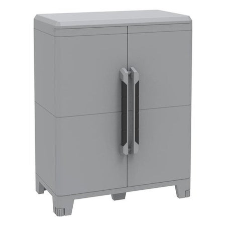 Armadio plastica Terry 1002906 TRANSFORMING Modular2 Grigio