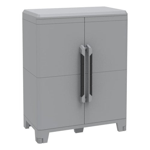 Armadio plastica Terry 1002906 TRANSFORMING Modular2 Grigio