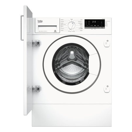 Lavatrice incasso Beko 7177581200 Witc 7612 B0W Bianco