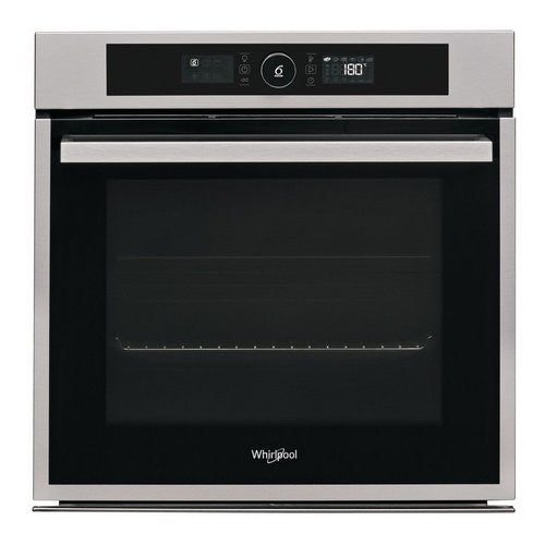 Forno incasso Whirlpool 859991530940 6 SENSO Akz9 7890 Ix Inox