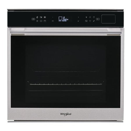 Forno incasso Whirlpool F155193 6 SENSO W7 Os4 4S1 H Black e Inox