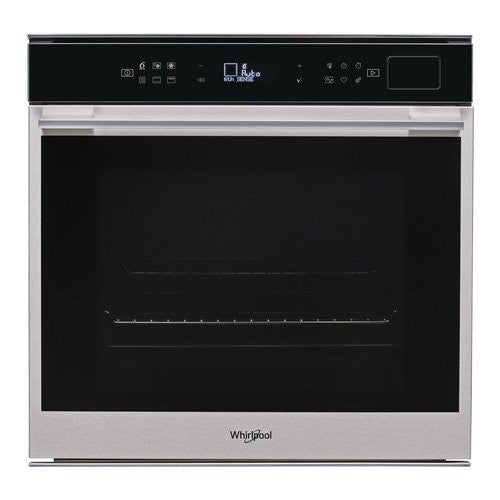 Forno incasso Whirlpool F155193 6 SENSO W7 Os4 4S1 H Black e Inox