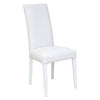 Sedia Briolina CHEYENNE Bianco