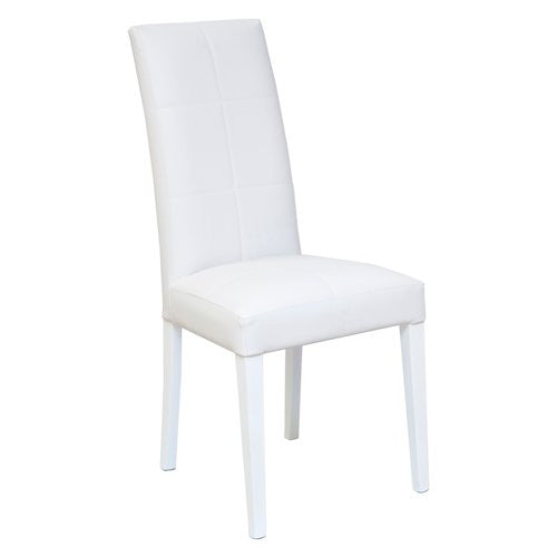 Sedia Briolina CHEYENNE Bianco