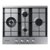 Piano cottura gas Samsung NA64H3031BS Inox