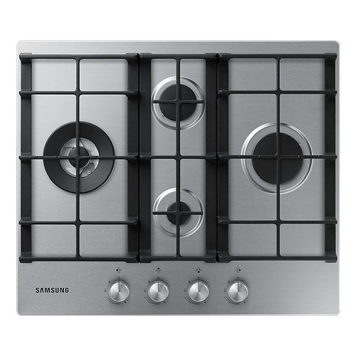 Piano cottura gas Samsung NA64H3031BS Inox