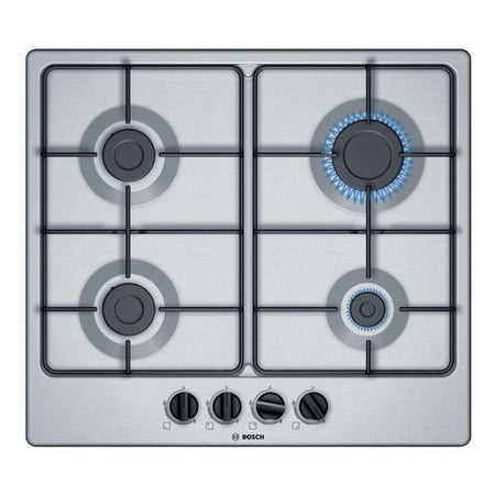 Piano cottura gas Bosch SERIE 4 Pgp6B5B85 Inox