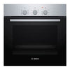 Forno incasso Bosch SERIE 2 Hbf011Br0 Inox