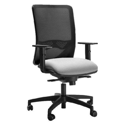 Sedia Mael 331SNOM SY004 M87 3 310 RIO Bond grigio chiaro