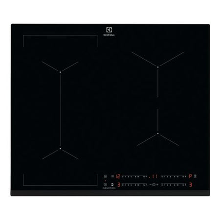 Piano cottura induzione Electrolux 949 599 155 SERIE 600 Eil63443 Blac