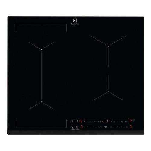 Piano cottura induzione Electrolux 949 599 155 SERIE 600 Eil63443 Blac
