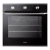 Forno incasso De Longhi LIFE Nsm 7 Nlx Rf Easy Steam Black