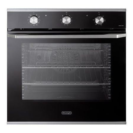 Forno incasso De Longhi LIFE Nsm 7 Nlx Rf Easy Steam Black