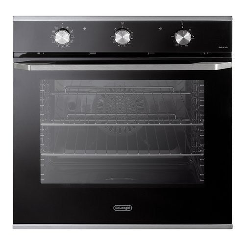 Forno incasso De Longhi LIFE Nsm 7 Nlx Rf Easy Steam Black