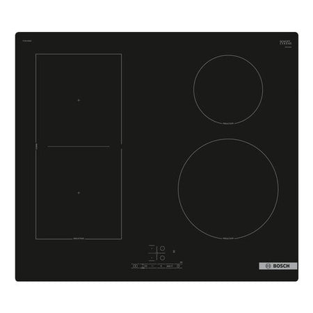 Piano cottura induzione Bosch SERIE 4 Pvs61Rbb5E Black
