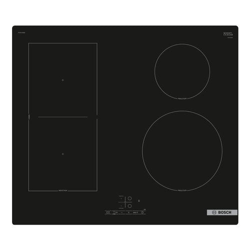 Piano cottura induzione Bosch SERIE 4 Pvs61Rbb5E Black