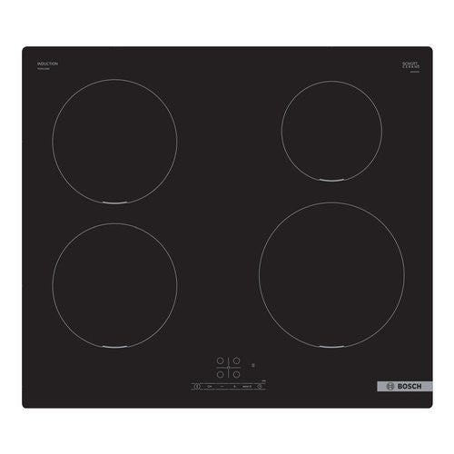 Piano cottura induzione Bosch SERIE 4 Pue611Bb5E Black