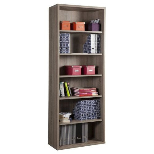 Libreria Composad LB4801K51104 DISEGNO Rovere tartufo