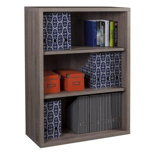 Libreria Composad LB4800K51104 DISEGNO Rovere tartufo