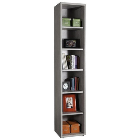 Libreria Composad LB4802K56204 DISEGNO Cemento